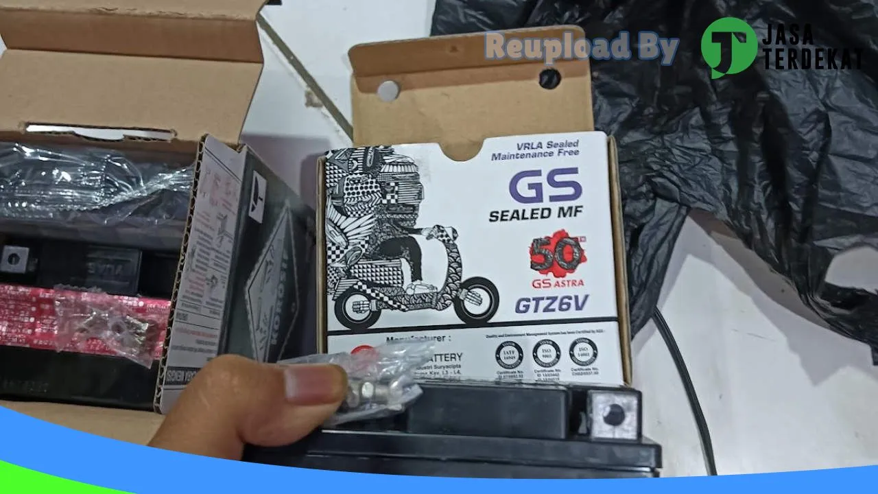 Gambar Toko Aki Kuningan Lebakwangi di Kuningan, Jawa Barat ke 4