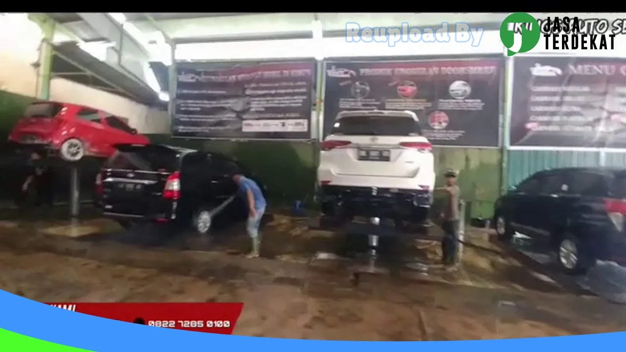 Gambar Bengkel Mobil dan Cuci Mobil King’s Auto Service di Tebing Tinggi, Sumatera Utara ke 1