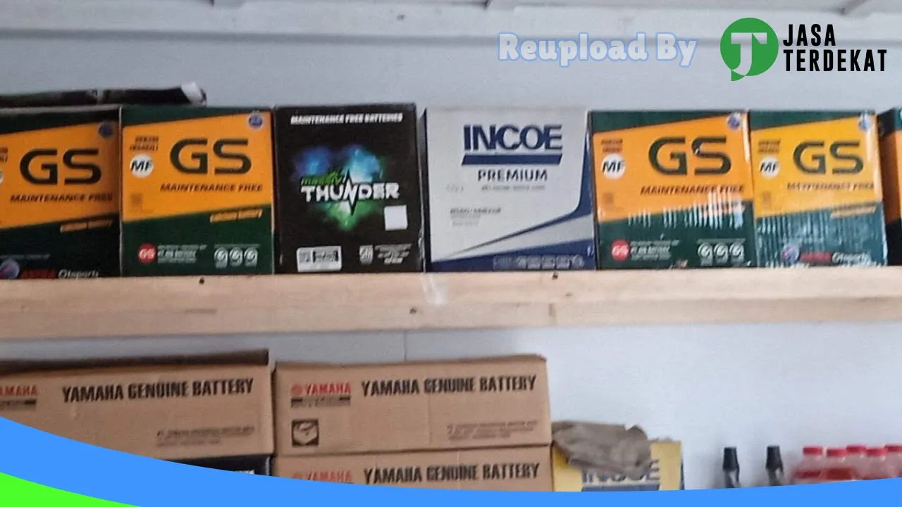 Gambar SEKAWAN BATTERY / TOKO AKI di Tasikmalaya, Jawa Barat ke 2
