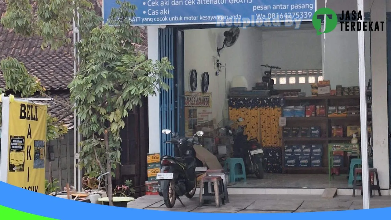 Gambar Aki PELAYANAN 24jam Lor SMA TOROH di Grobogan, Jawa Tengah ke 5