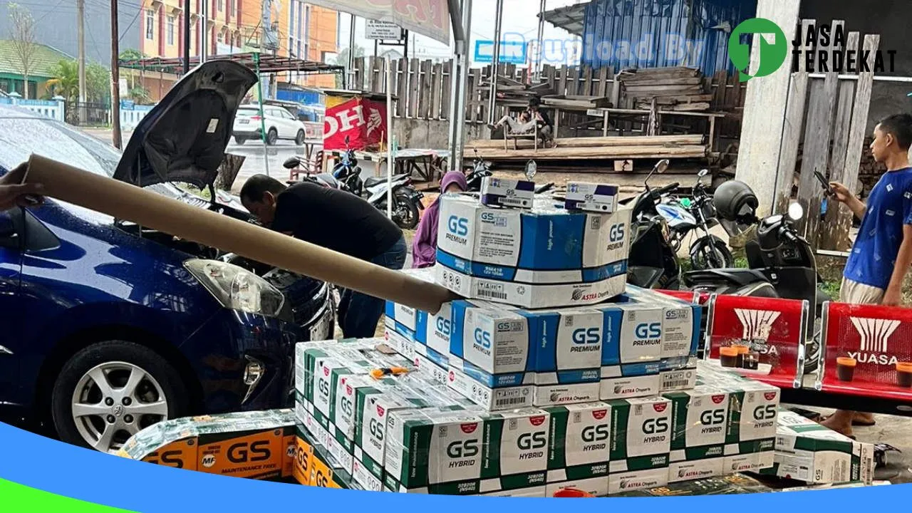 Gambar Dunia aki prabumulih di Prabumulih, Sumatera Selatan ke 1