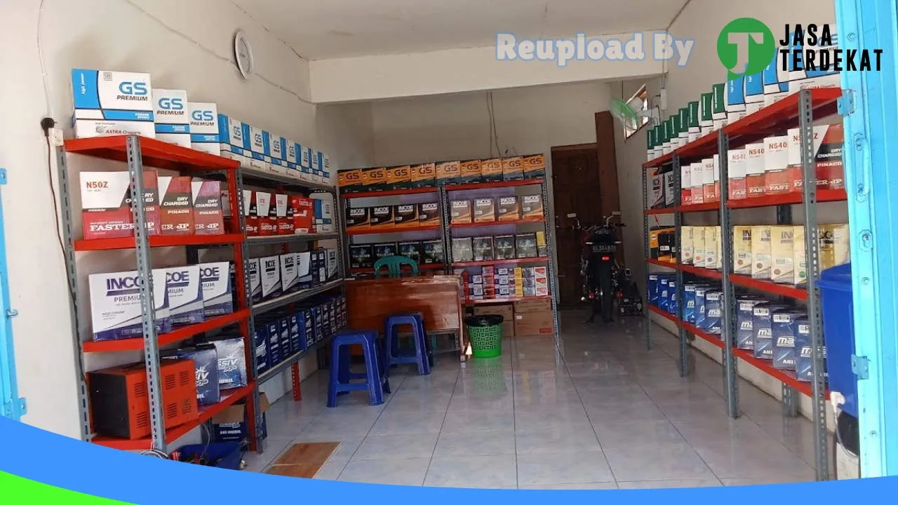 Gambar Toko Aki Semoga Jaya Accu di Nganjuk, Jawa Timur ke 2