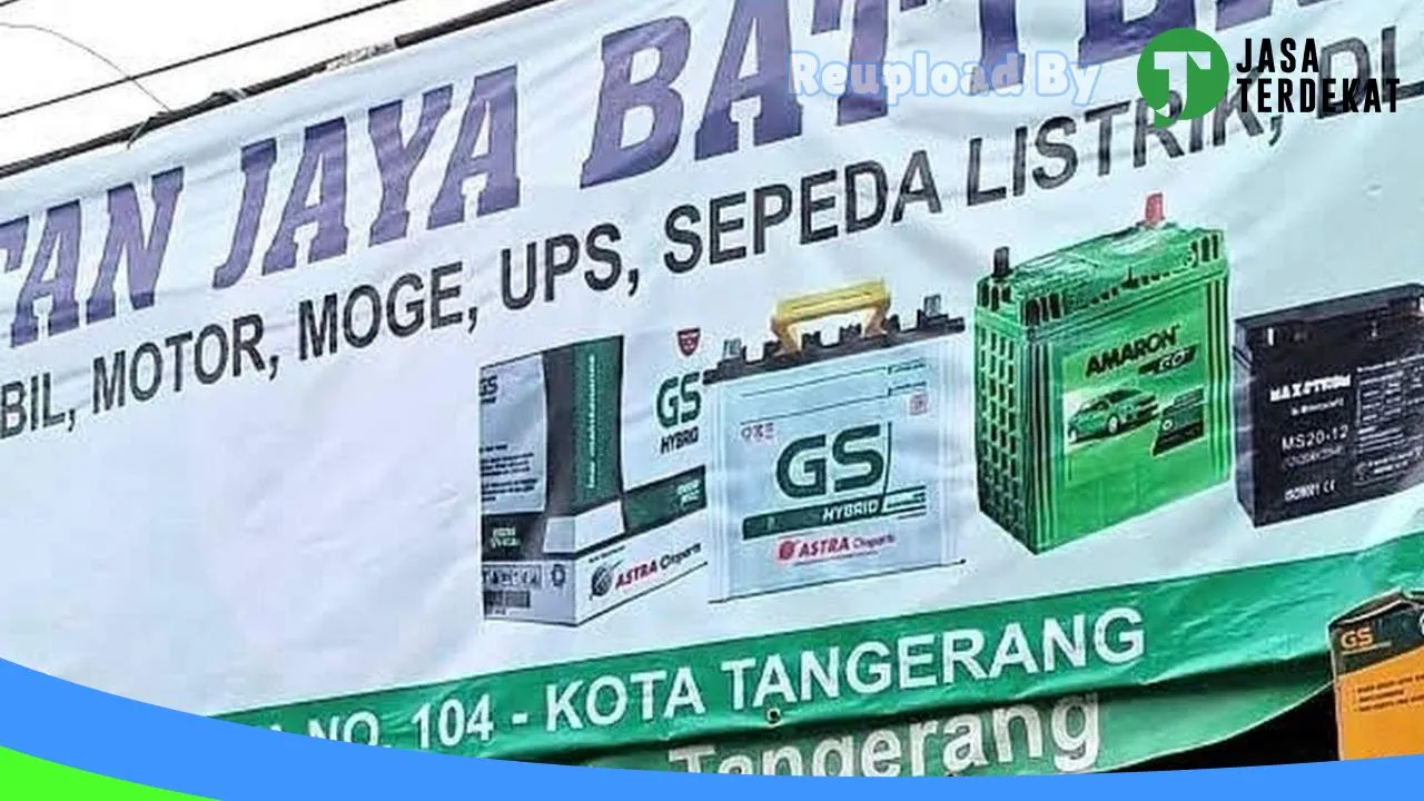 Gambar Lautan Jaya Battery di Tangerang, Banten ke 3