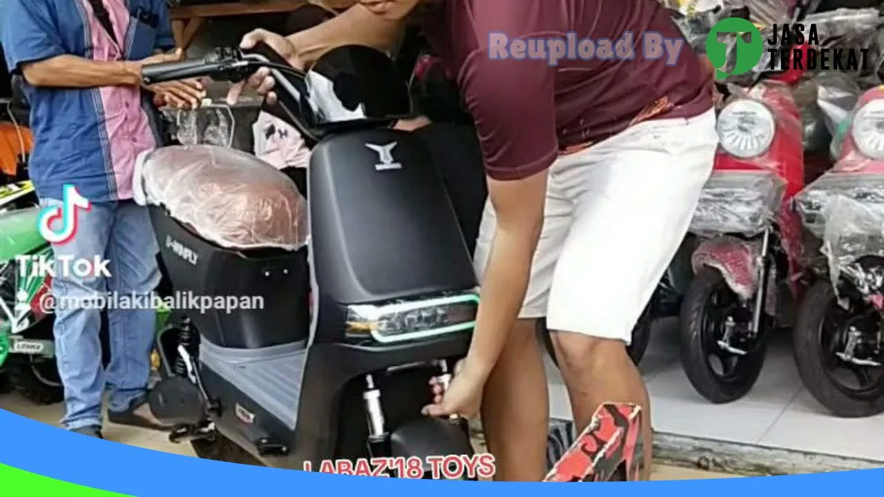 Gambar Mobil aki Balikpapan, motor mini balikpapan di Balikpapan, Kalimantan Timur ke 1