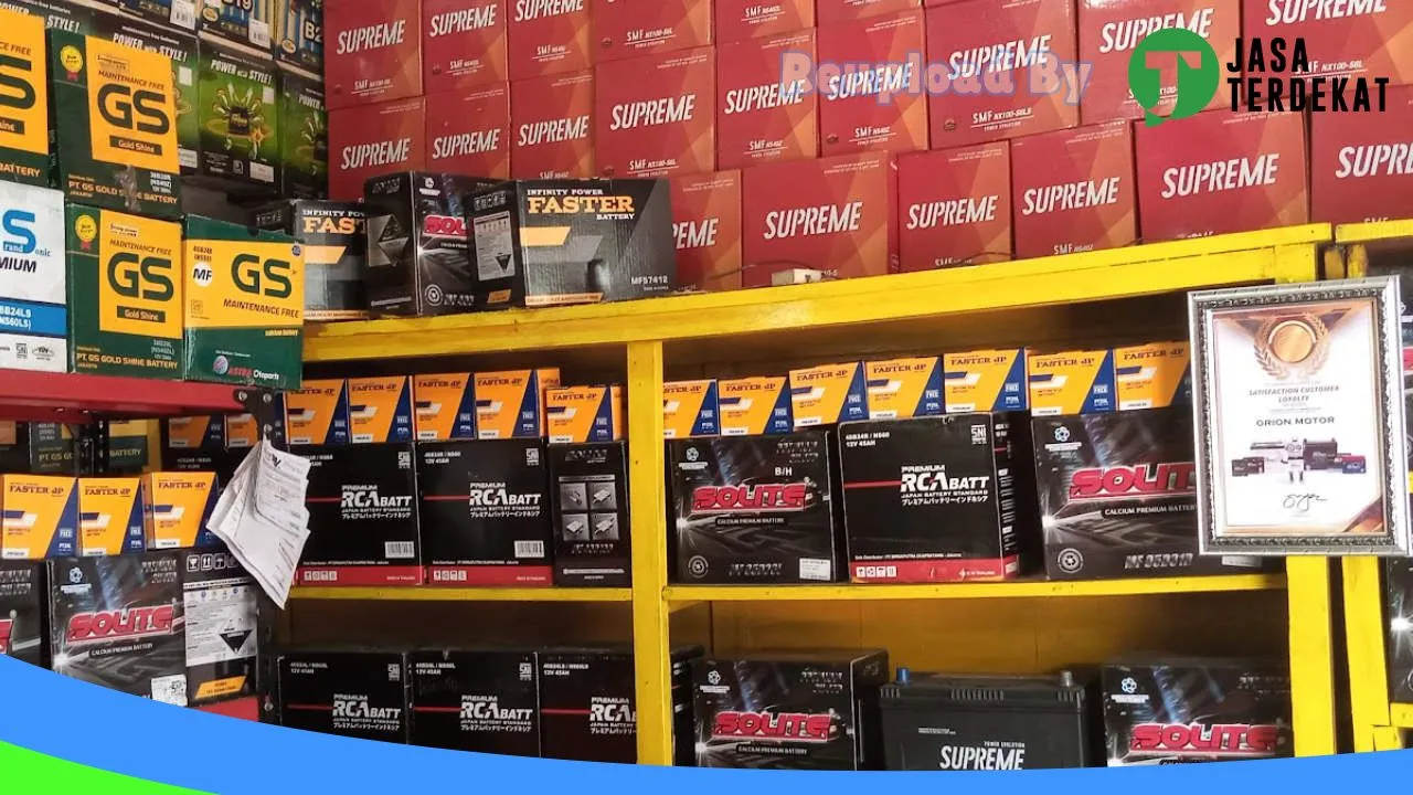 Gambar Orion Battery di Bandung, Jawa Barat ke 1