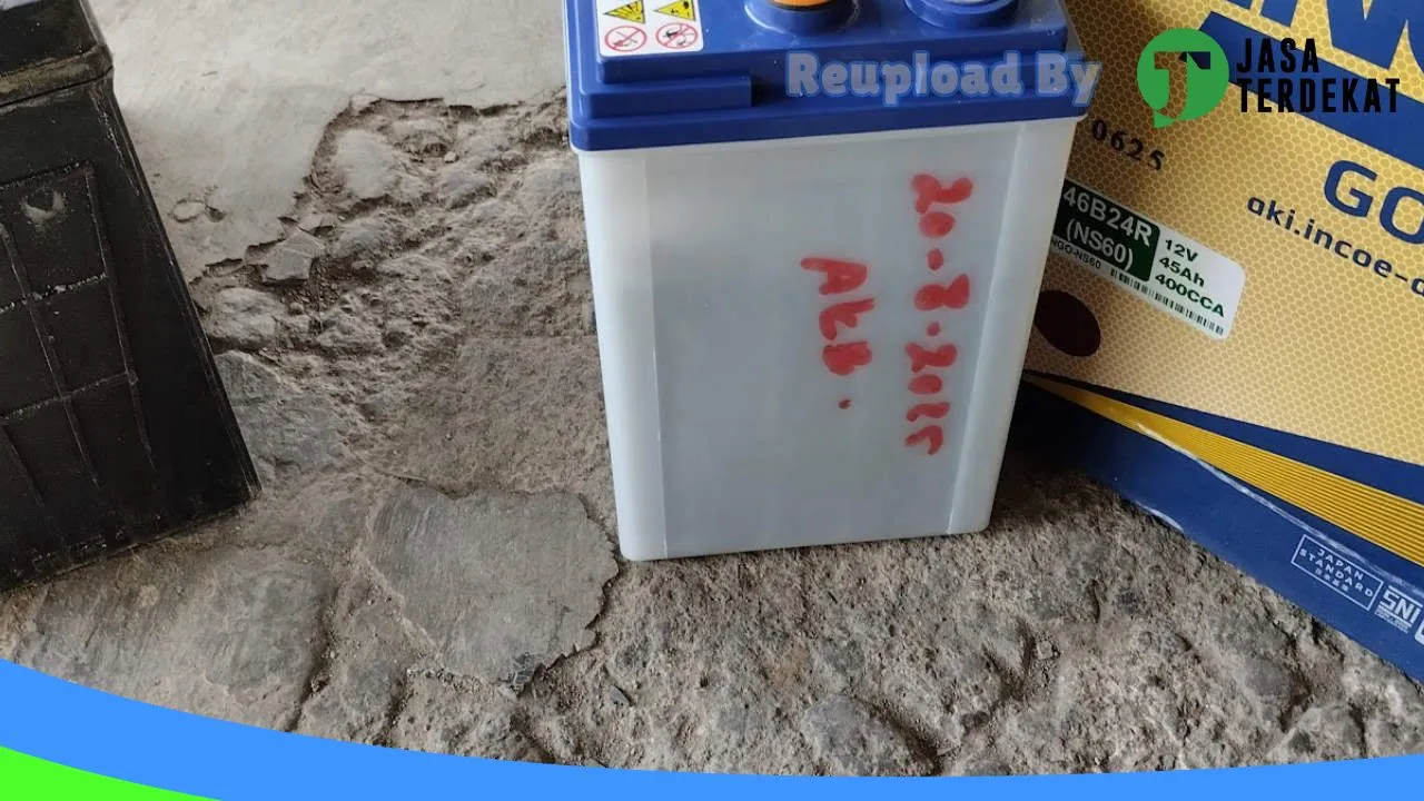 Gambar Toko Aki AK Battery & servis dinamo radiator di Purwakarta, Jawa Barat ke 4