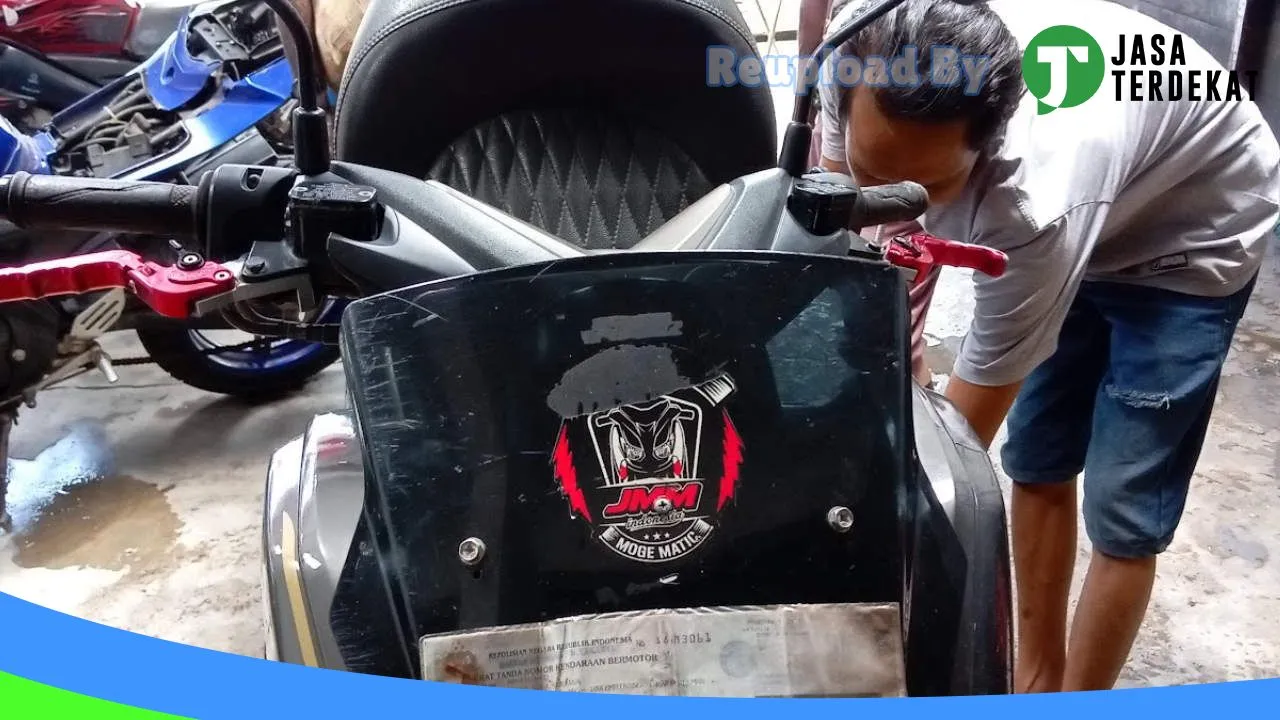 Gambar CBM Tyre Shop di Nabire, Papua ke 3