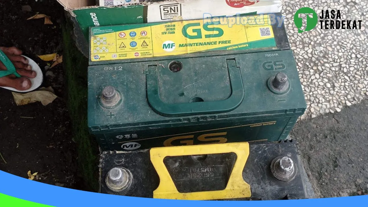 Gambar Toko aki . Tukar tambah baru/second di Lombok Barat, Nusa Tenggara Barat ke 2