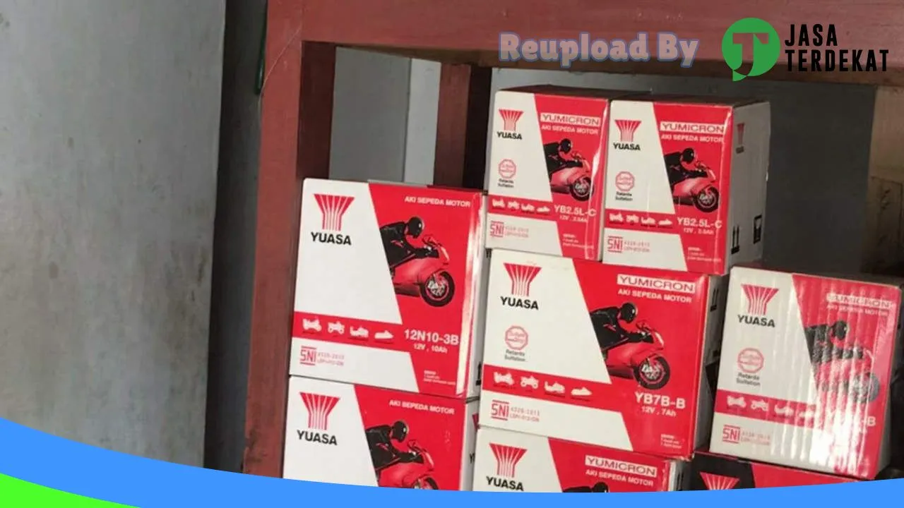 Gambar RIJAYA AKI di Tegal, Jawa Tengah ke 1