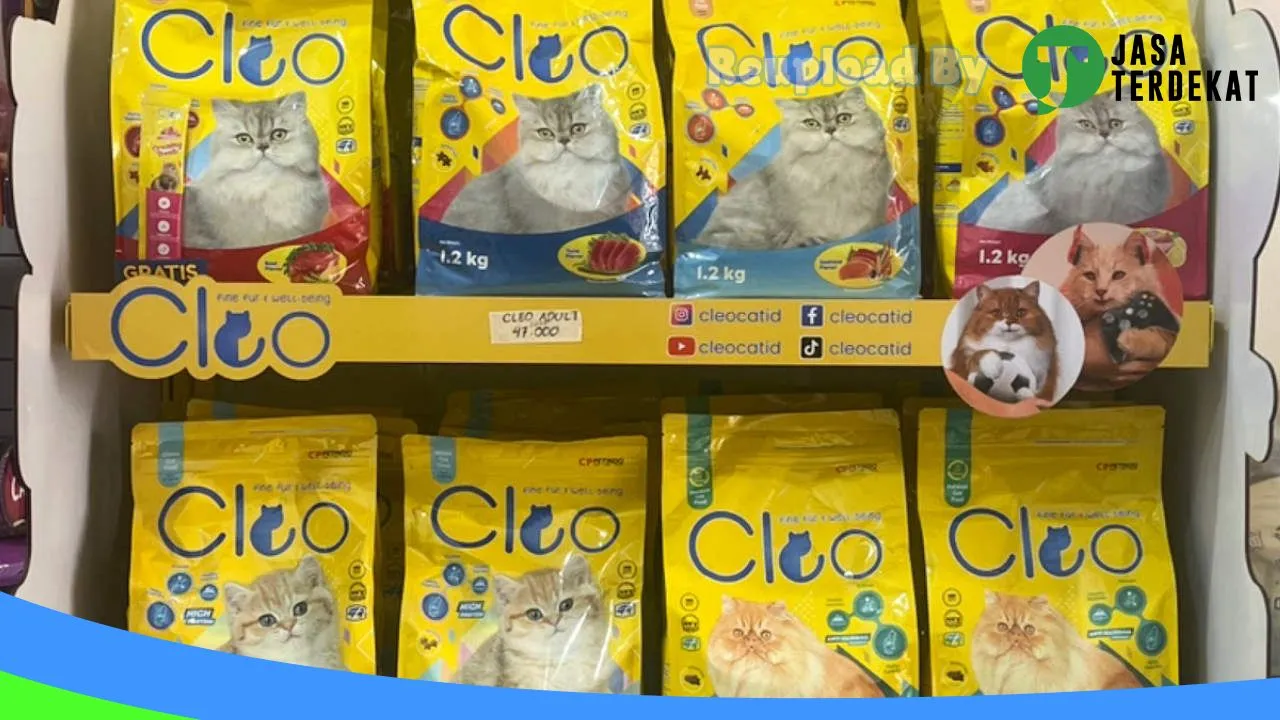 Gambar JJ petshop Indrapura di Batu Bara, Sumatera Utara ke 5