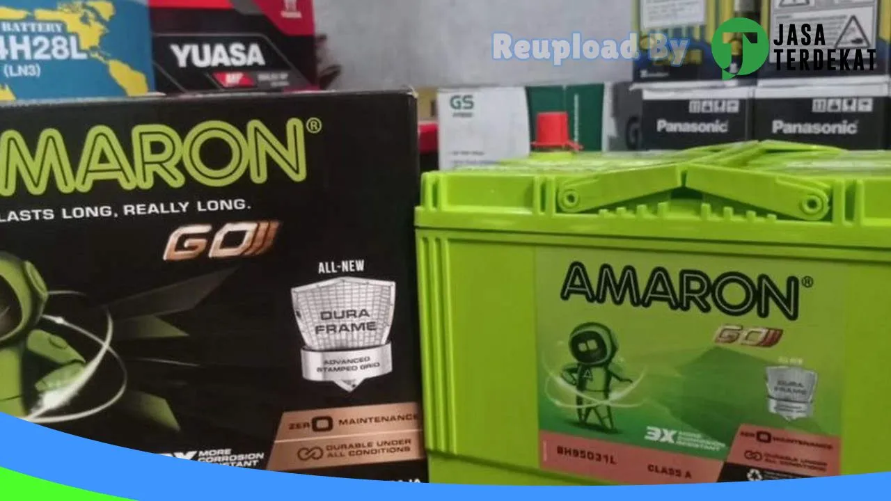 Gambar Aki Mobil 24 Jam Jaksel Antar Pasang di Jakarta Selatan, DKI Jakarta ke 5
