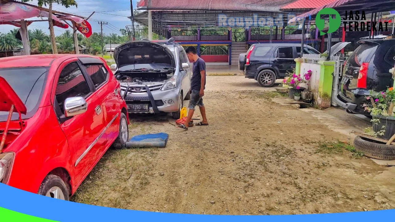 Gambar Bengkel BANG ADI DINAMO di Langsa, Aceh ke 1