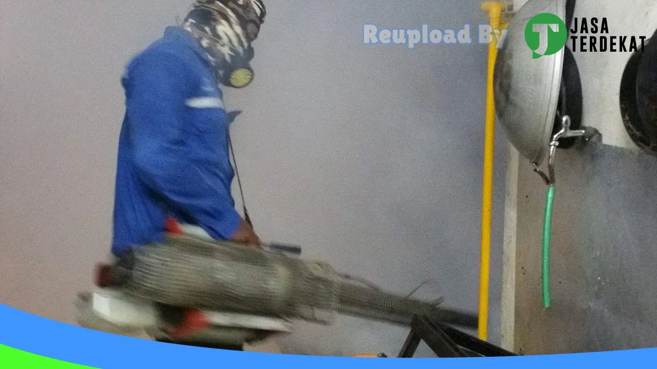 Gambar Jasa anti rayap, pengendalian hama, fogging di Kota Surabaya, Jawa Timur ke 3