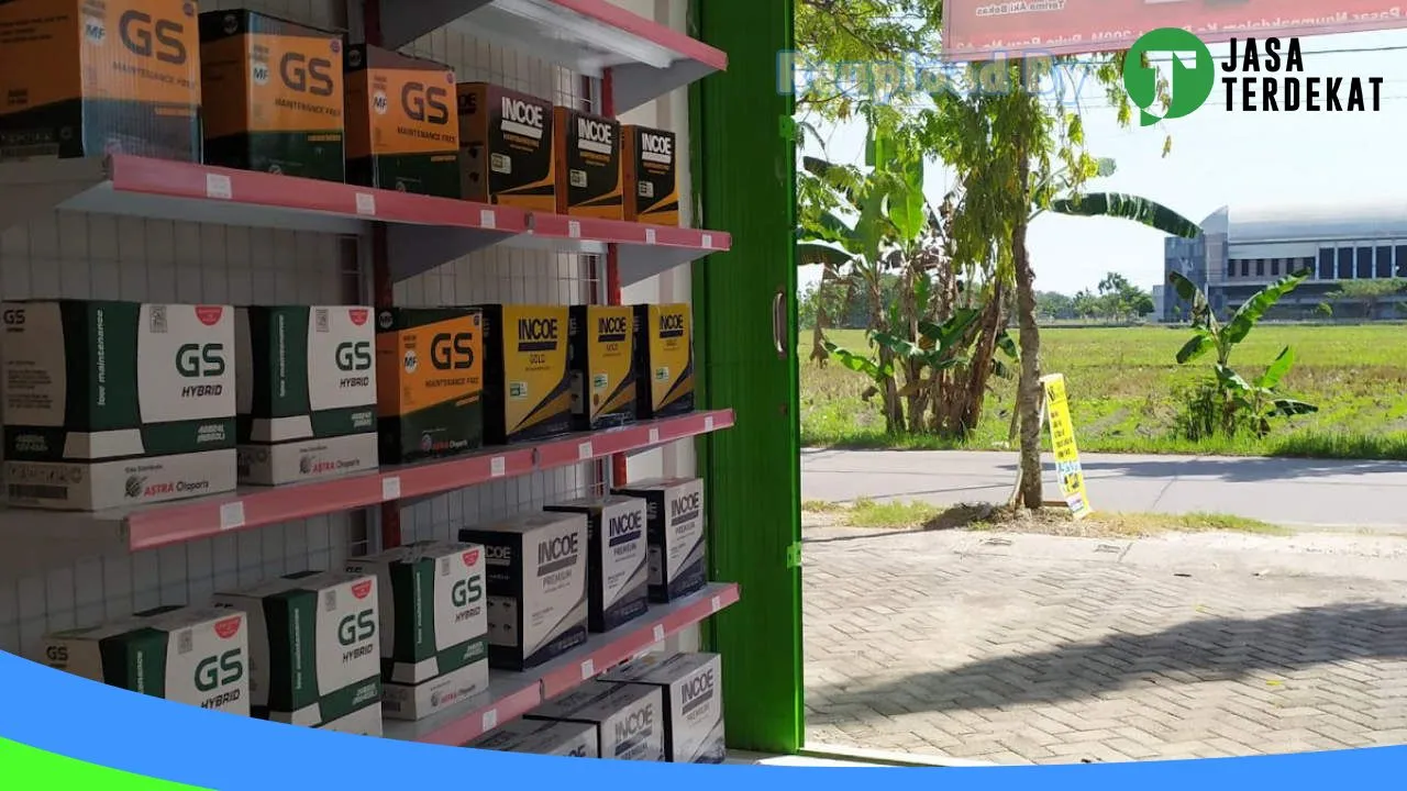 Gambar Toko Aki NB NAFA BATTERY di Bojonegoro, Jawa Timur ke 2