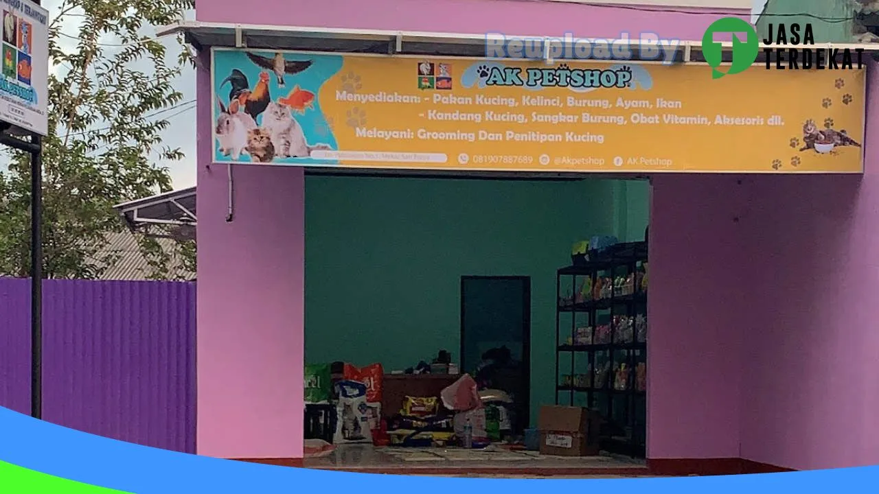 Gambar AK Petshop di Lombok Tengah, Nusa Tenggara Barat ke 1