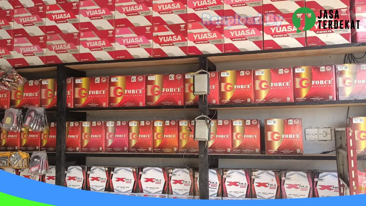 Gambar Akbar jaya aki bangko di Merangin, Jambi ke 3