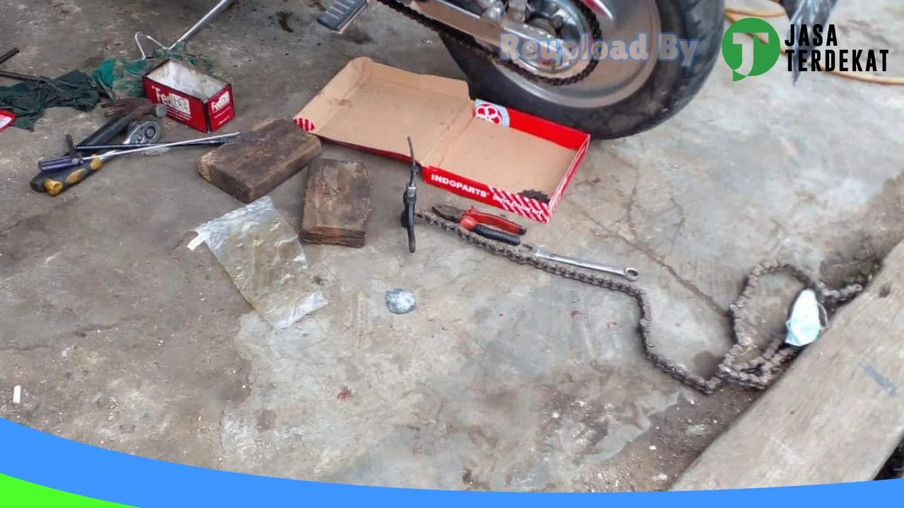 Gambar Bengkel Dillah Motor , Steam Motor di Balangan, Kalimantan Selatan ke 2