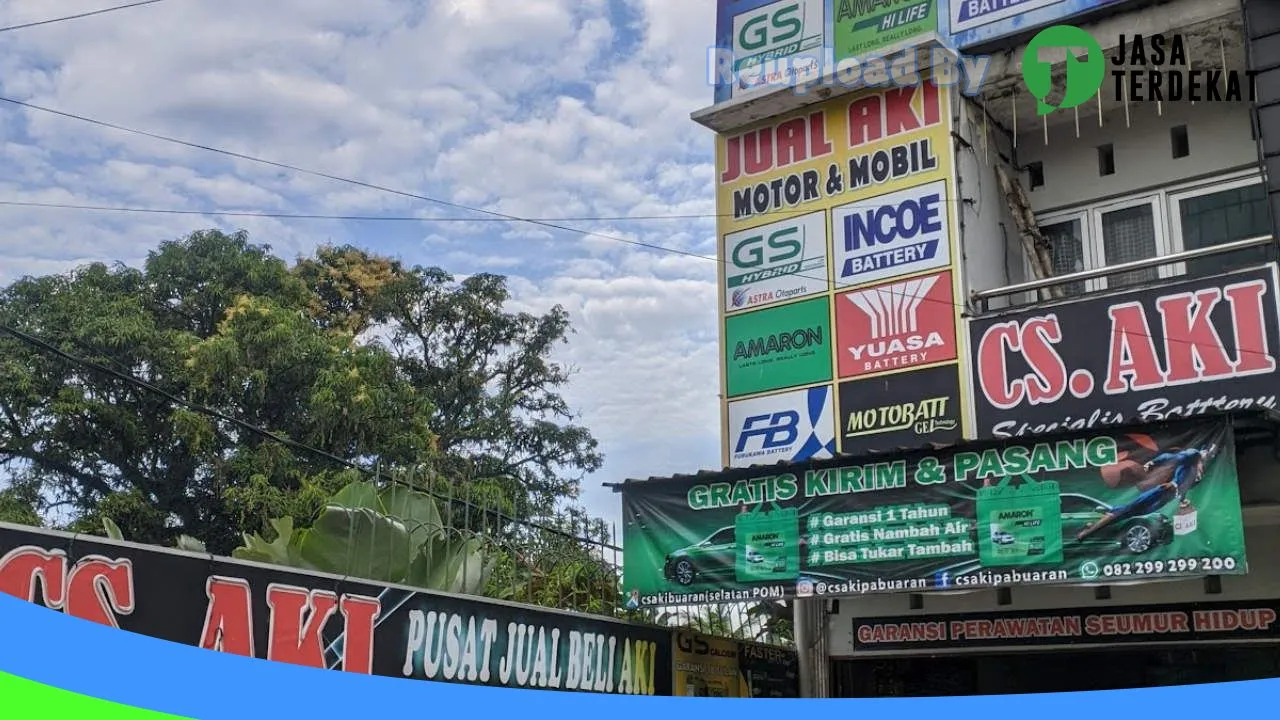 Gambar CS.Aki Buaran (Selatan POM Bensin) di Banyumas, Jawa Tengah ke 1