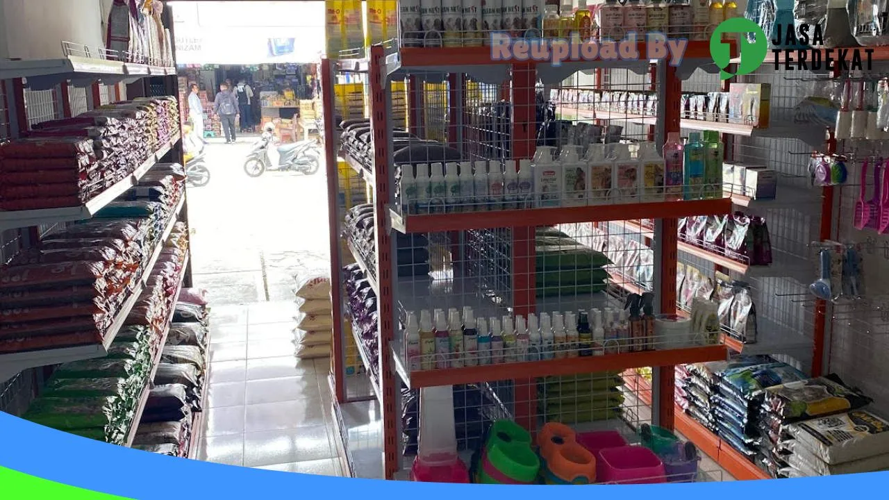 Gambar Qithun Petshop 2 di Kota Palu, Sulawesi Tengah ke 2