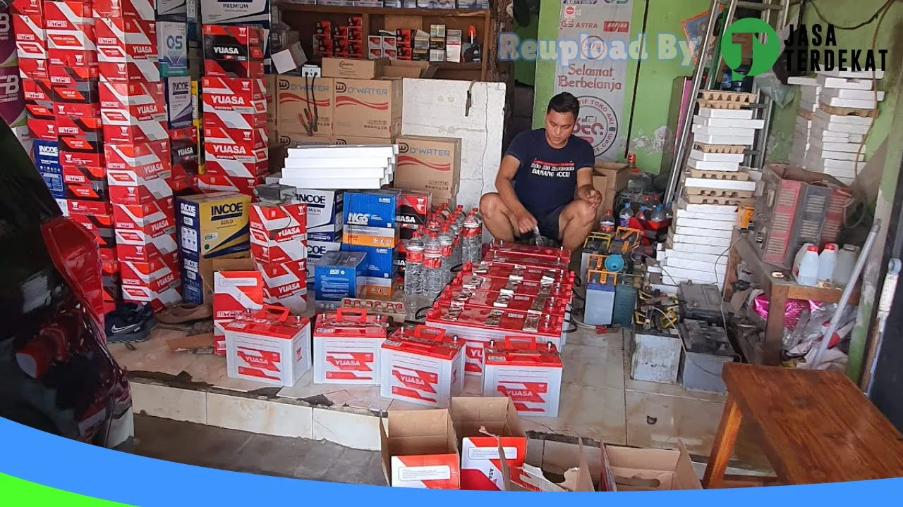Gambar OTA 230 Toko DANANG ACCU gresik di Gresik, Jawa Timur ke 2