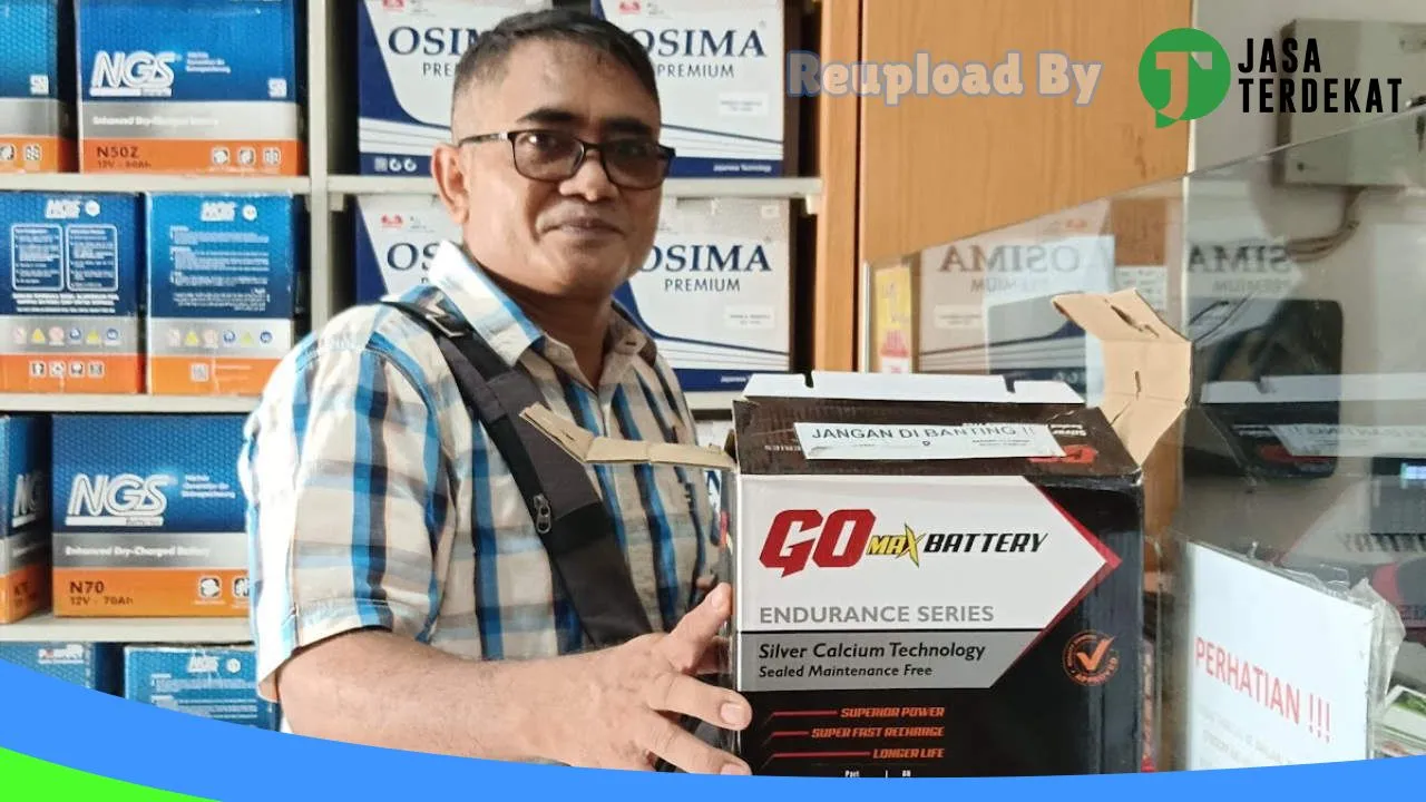 Gambar Toko Aki Sudan di Lombok Utara, Nusa Tenggara Barat ke 4