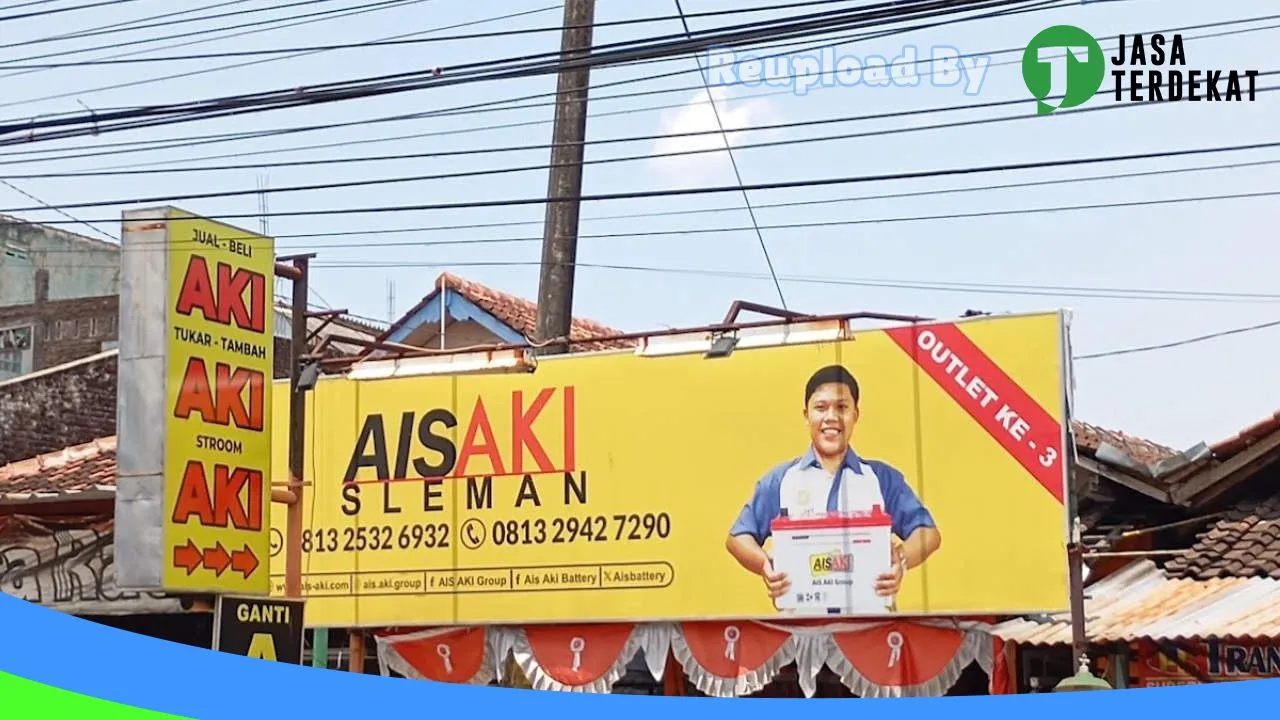 Gambar AIS AKI Sleman di Pesisir Barat, Lampung ke 2