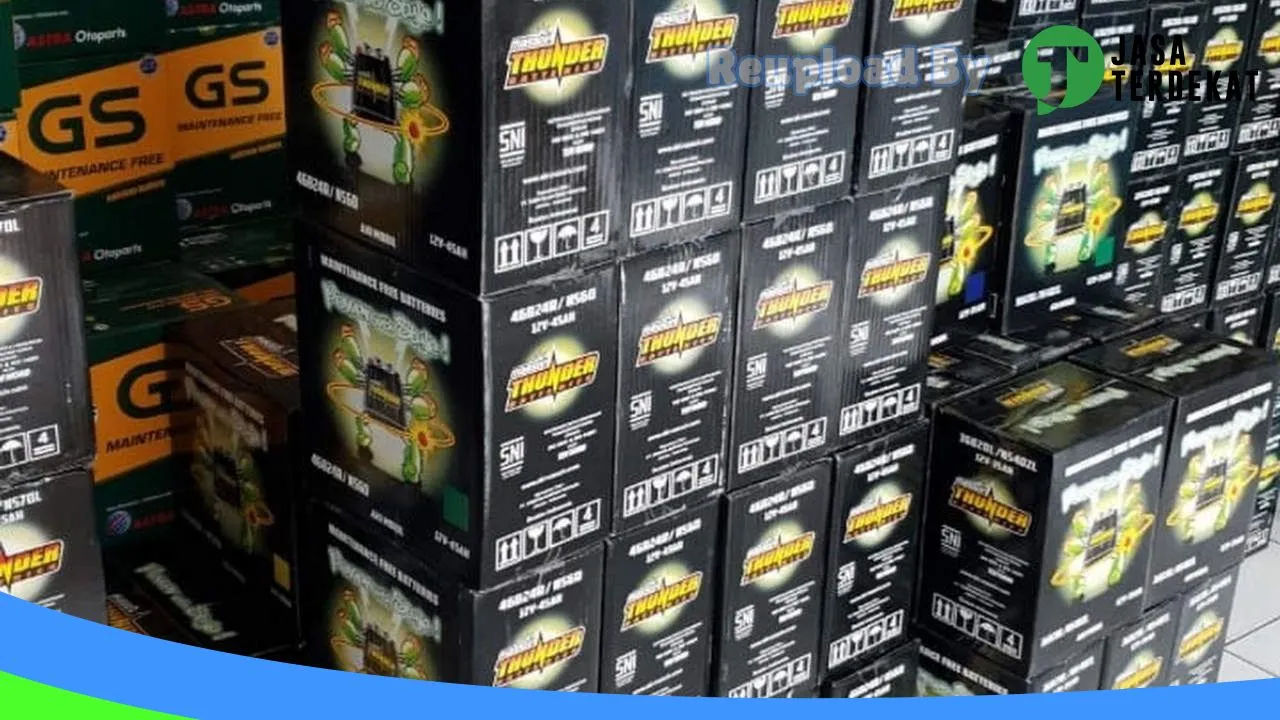 Gambar Toko Electra Aki Cianjur / Electra Accu Cianjur di Cianjur, Jawa Barat ke 2