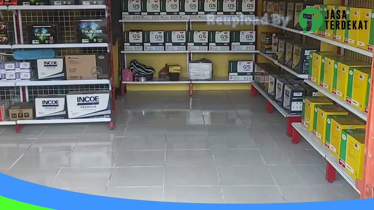 Gambar Toko Aki Terdekat | Tugu Aki Jogja di Kota Yogyakarta, DI Yogyakarta ke 1