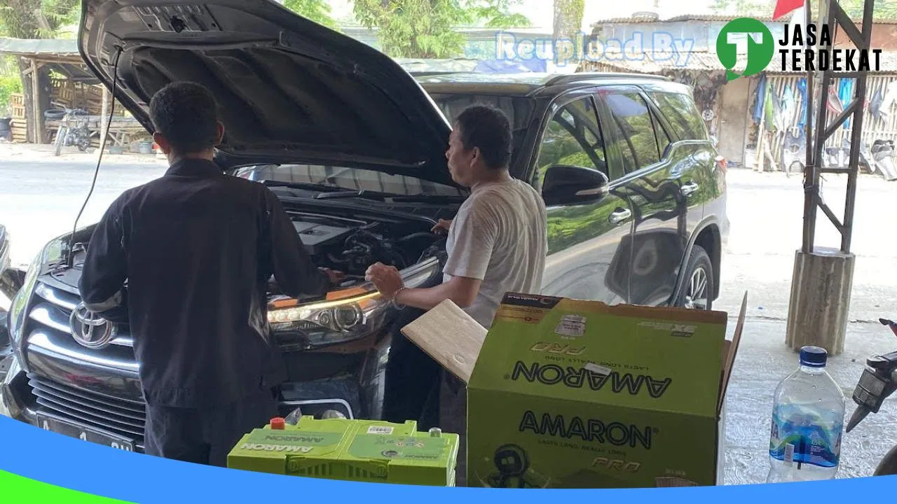 Gambar Toko aki terdekat rangkasbitung 24jam cod antar pasang di Lebak, Banten ke 4