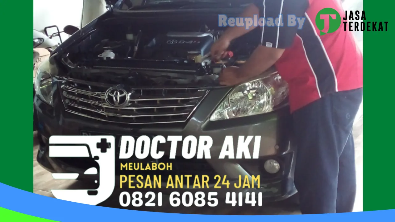 Gambar Doctor aki meulaboh di Aceh Barat Daya, Aceh ke 1