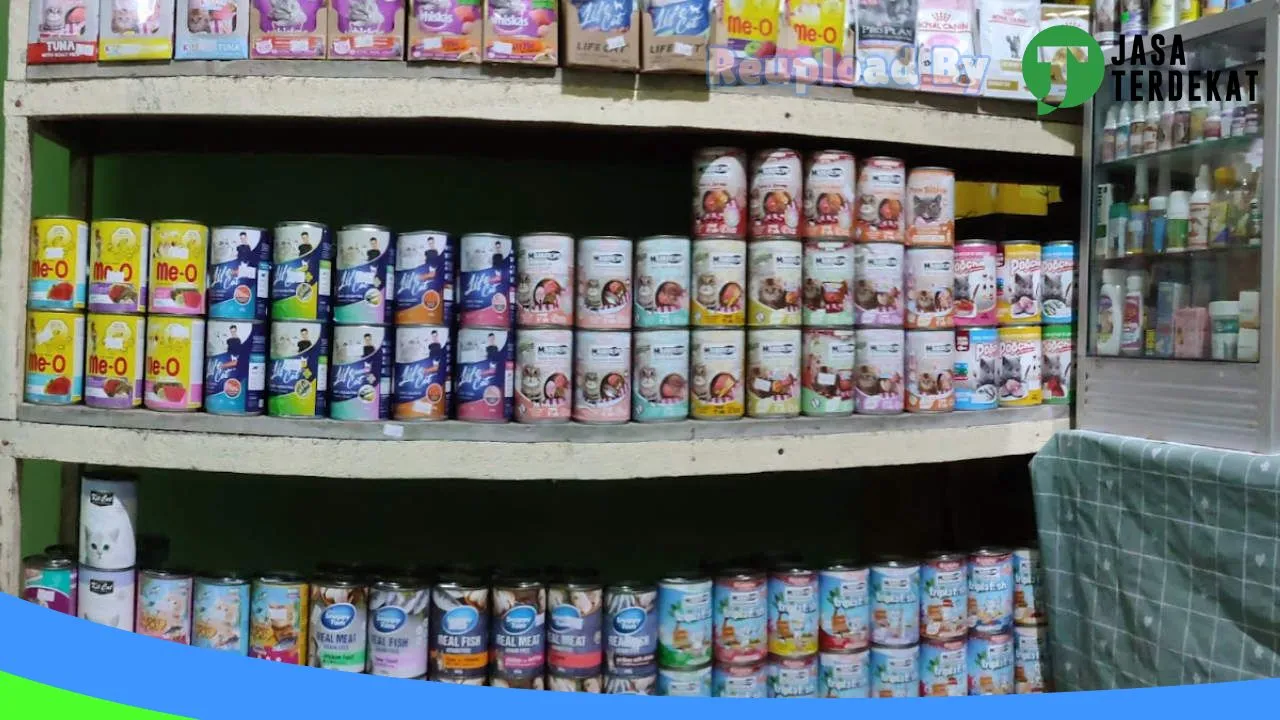 Gambar Jeny pet shop di Kotawaringin Barat, Kalimantan Tengah ke 1