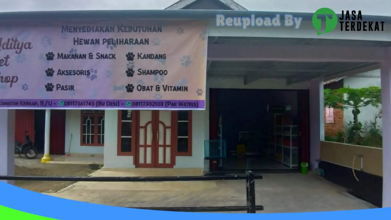Gambar Aditya Pet Shop di Bengkulu Utara, Bengkulu ke 1
