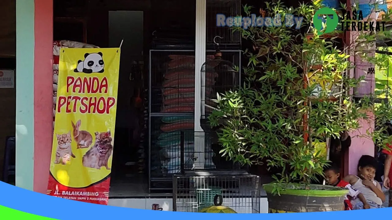 Gambar PANDA Pet Shop di Pamekasan, Jawa Timur ke 2