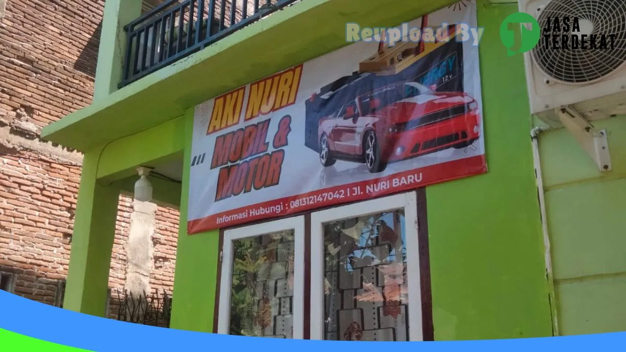 Gambar TOKO AKI NURI 24 JAM di Luwu Utara, Sulawesi Selatan ke 2