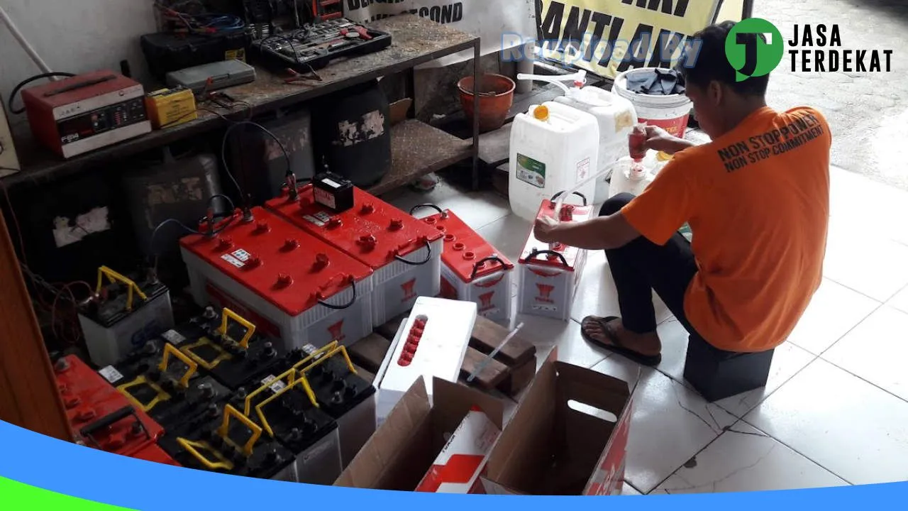 Gambar OTA 68 Mitra AKI JL.Mp.Mangkunegara di Palembang, Sumatera Selatan ke 1