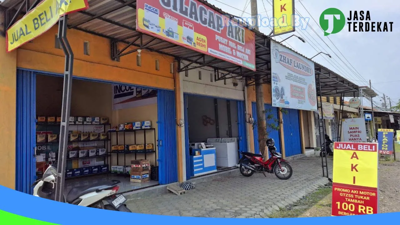 Gambar Toko Cilacap Aki di Cilacap, Jawa Tengah ke 1