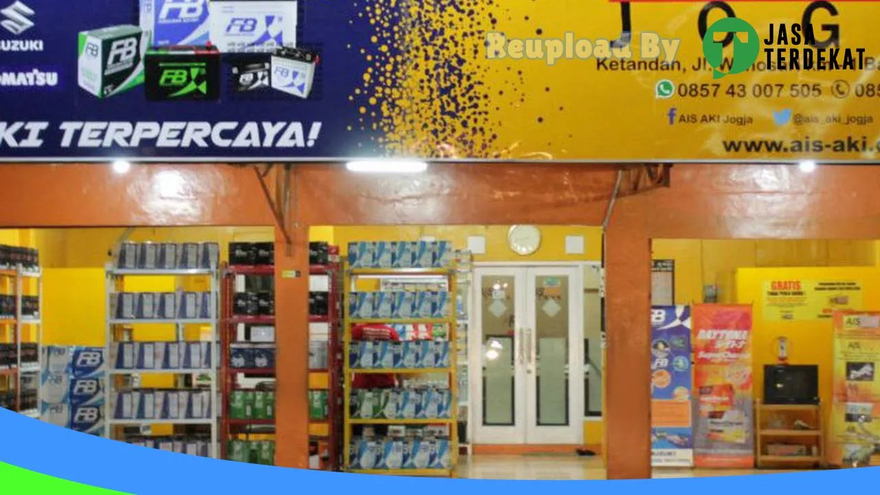 Gambar AIS AKI Jogja di Bantul, DI Yogyakarta ke 2