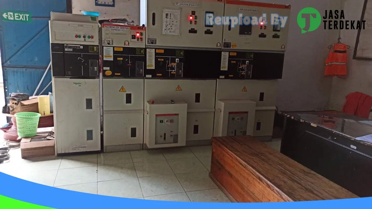 Gambar PLN ULP Selayar di Kepulauan Selayar, Sulawesi Selatan ke 2