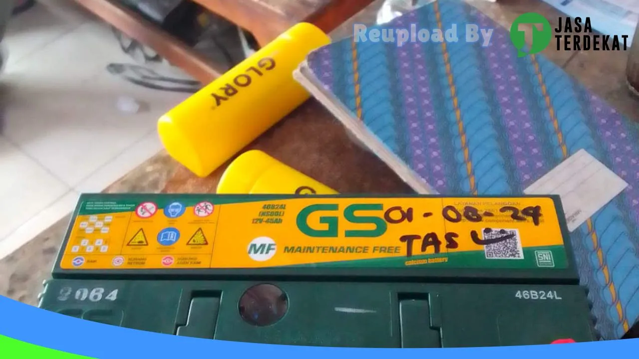 Gambar OTA 181 – Toko aki situraja (Toko Aki Sumedang 24 jam) di Sumedang, Jawa Barat ke 4