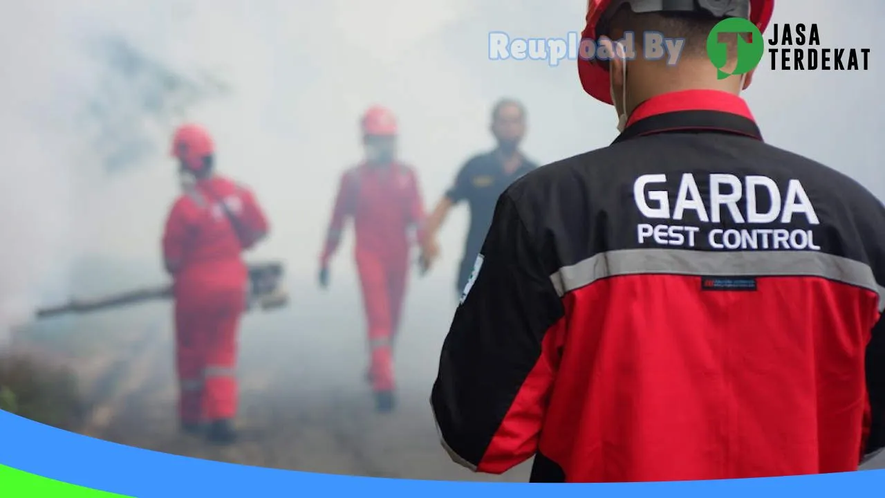 Gambar Garda Pest Control di Grobogan, Jawa Tengah ke 3