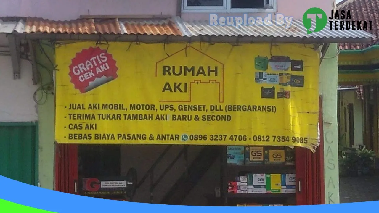 Gambar rumah aki bandar lampung di Bandar Lampung, Lampung ke 1