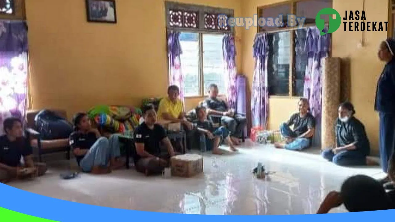 Gambar Klinik Pratama Fatima Fakfak (Rumah sakit Missi Sebrang) di Fakfak, Papua Barat ke 3