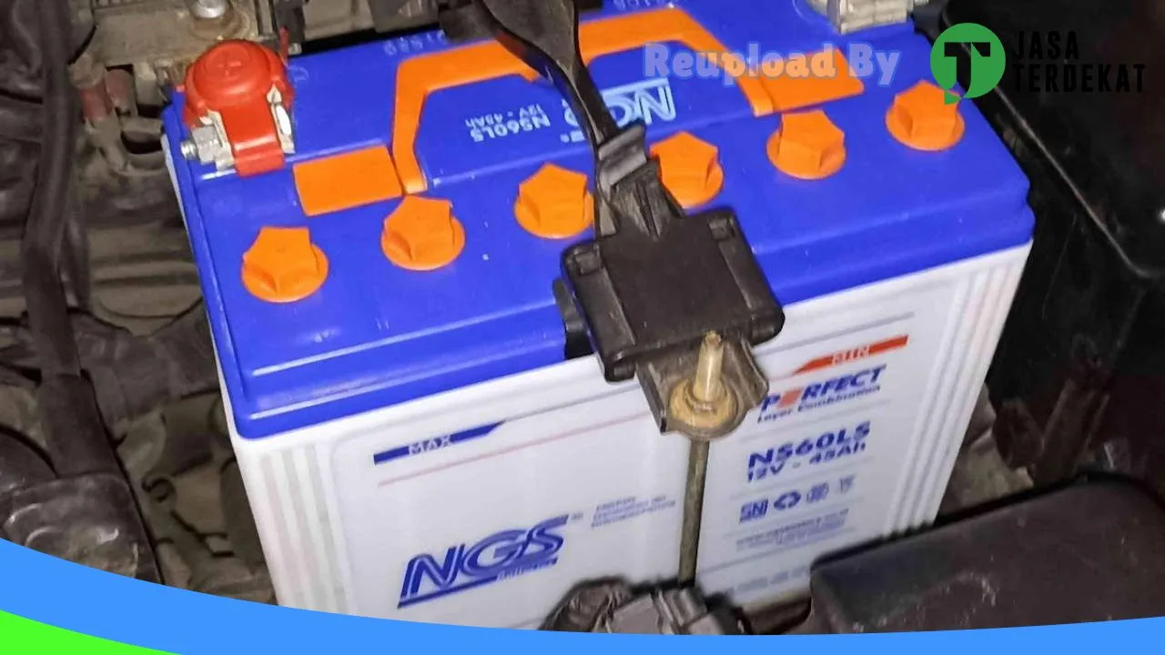 Gambar Jasa Jumper Aki Mobil 24 Jam / Toko Aki Mobil 28 Jakarta 24 Jam di Jakarta Pusat, DKI Jakarta ke 5