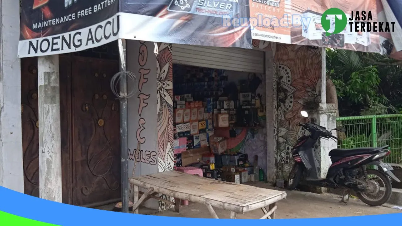 Gambar nOenG ACCU di Bangkalan, Jawa Timur ke 2