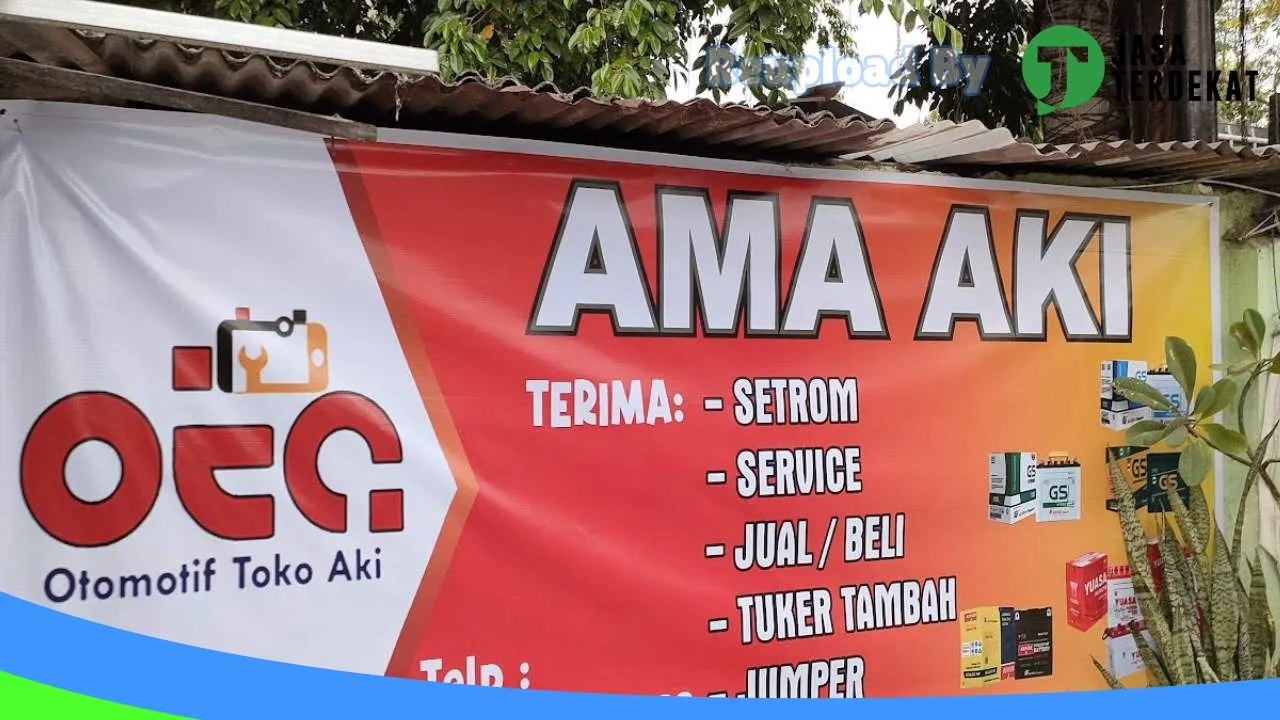 Gambar Toko aki terdekat (AMA AKI) OTA 187 di Lombok Utara, Nusa Tenggara Barat ke 5