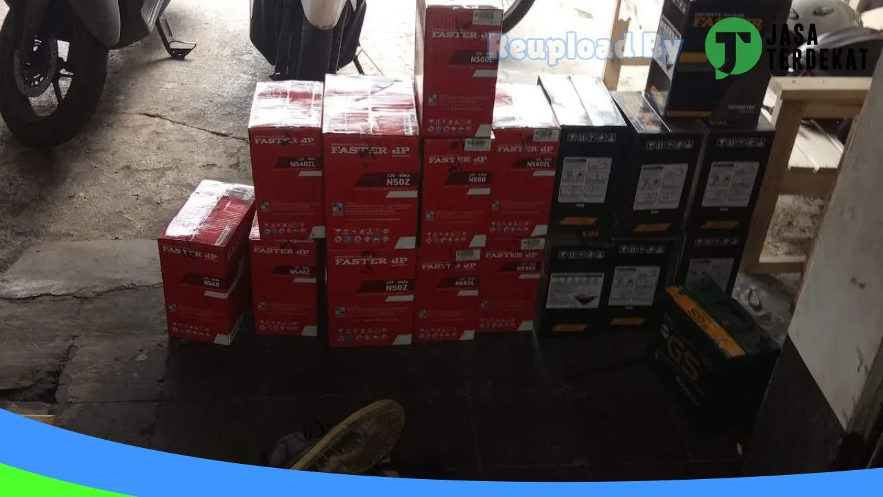 Gambar TOKO AKI AA JAYA BATTERY di Tasikmalaya, Jawa Barat ke 3