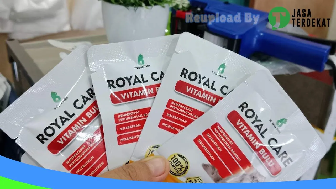 Gambar Qomplit Petshop Tanjung Enim di Muara Enim, Sumatera Selatan ke 2