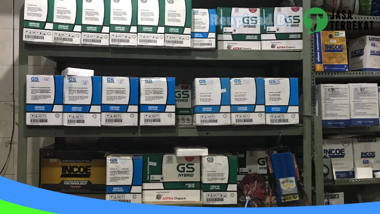 Gambar Jaya Untung (Toko Aki motor & mobil, service dan spareparts motor) di Enrekang, Sulawesi Selatan ke 2