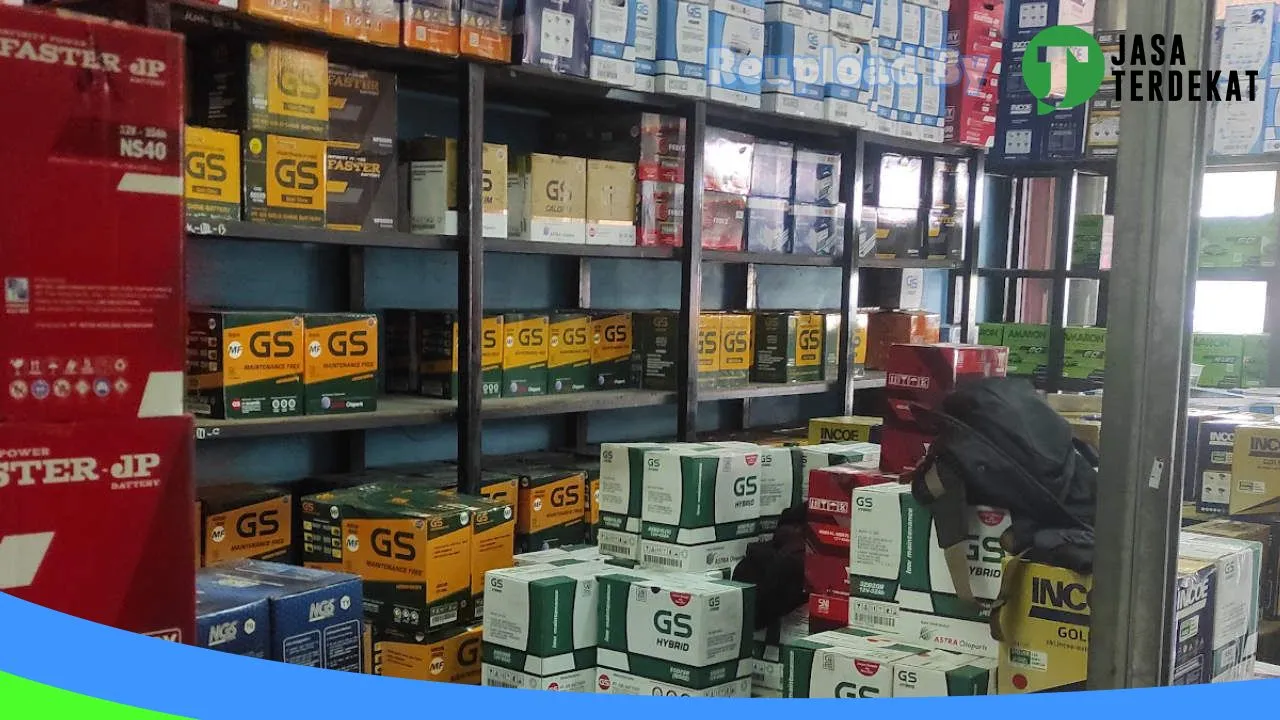 Gambar TOKO AKI TERDEKAT 24 JAM BAROKAH BATTERY di Kota Cilegon, Banten ke 3