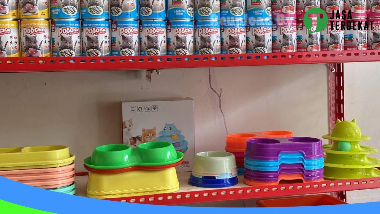 Gambar Tifani Petshop and Petcare Praktek Dokter Hewan di Wajo, Sulawesi Selatan ke 2